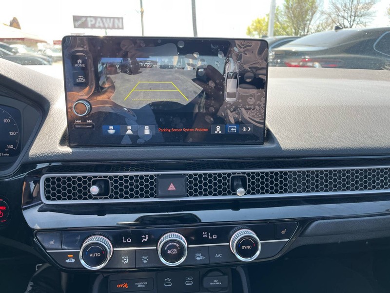 Honda Civic Hybrid Vehicle Image 12