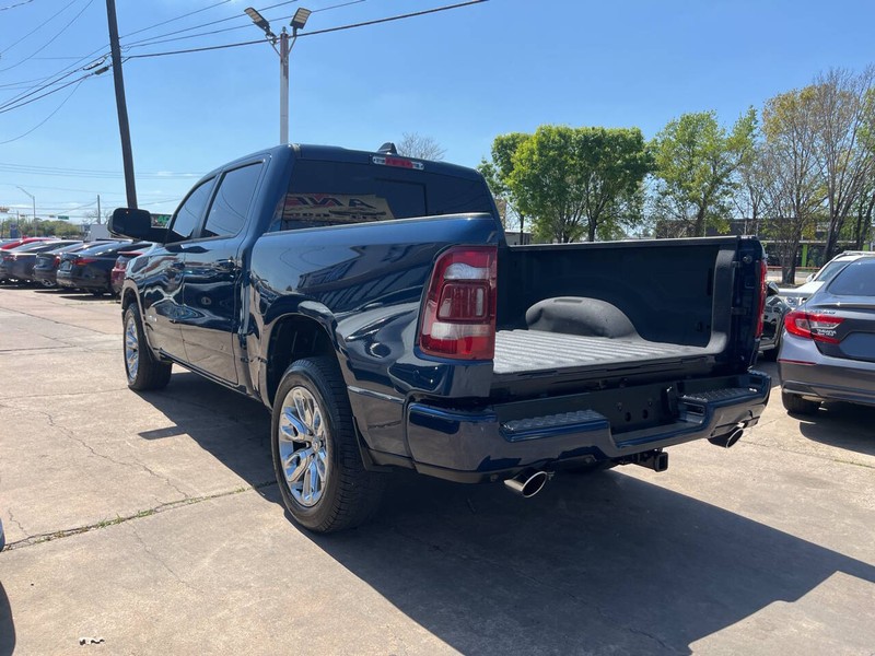 Ram 1500 Vehicle Image 03