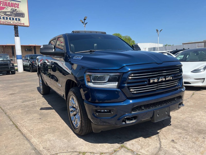 Ram 1500 Vehicle Image 06