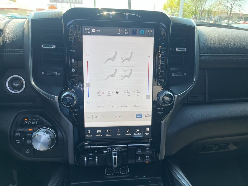 Ram 1500 Vehicle Image 13