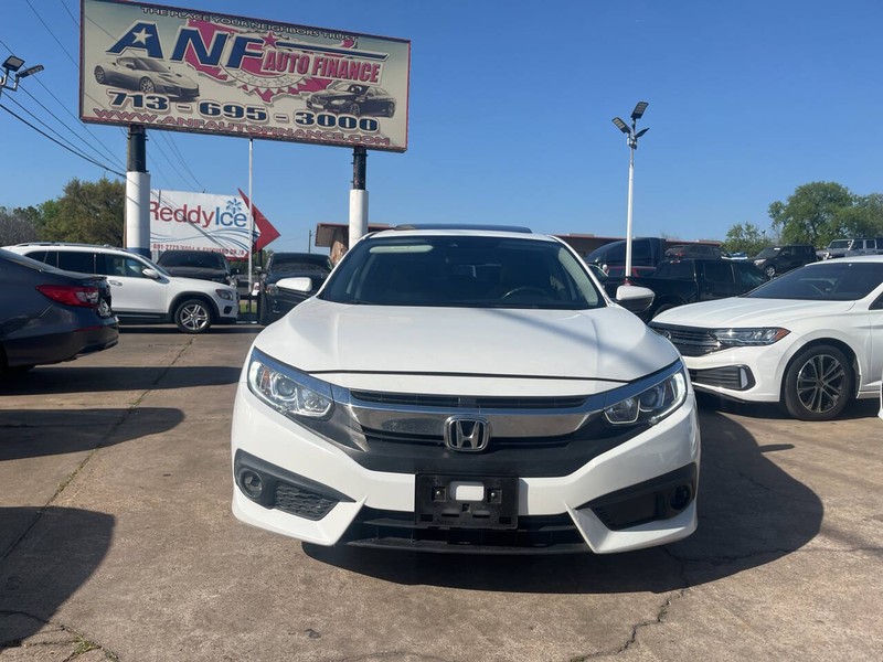 Honda Civic Vehicle Image 02