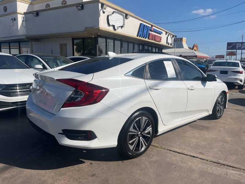 Honda Civic Vehicle Image 05