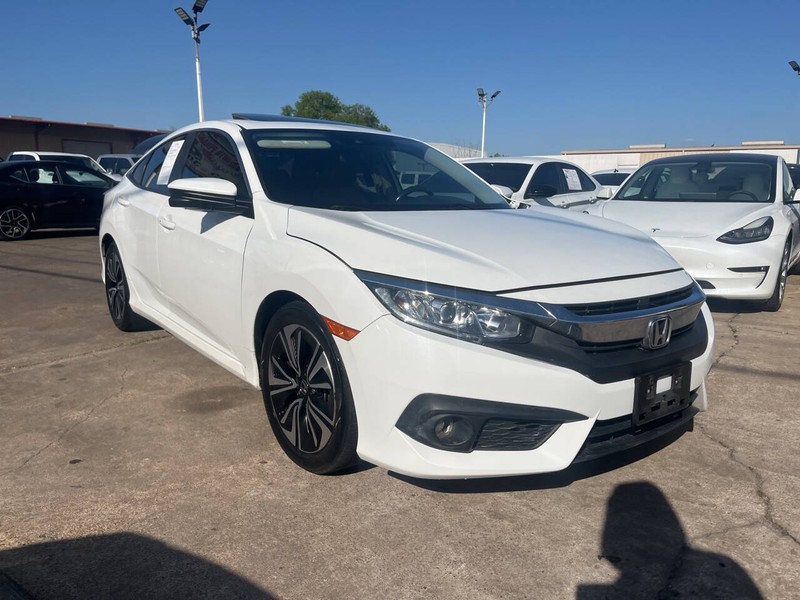 Honda Civic Vehicle Image 06