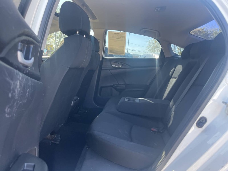 Honda Civic Vehicle Image 08