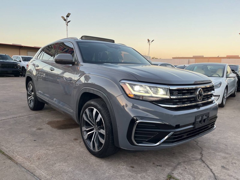 Volkswagen Atlas Cross Sport Vehicle Image 06