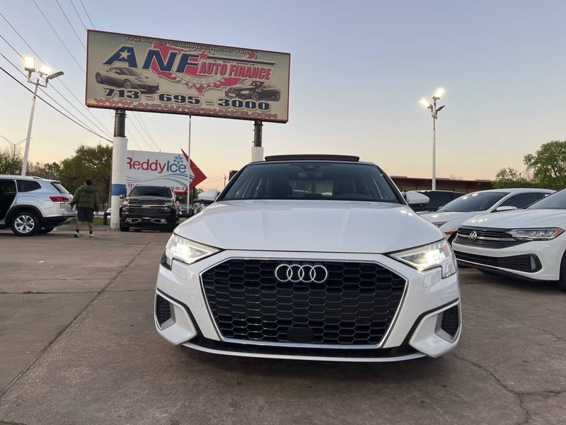 Audi A3 Vehicle Image 02