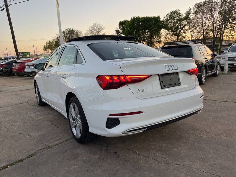 Audi A3 Vehicle Image 03