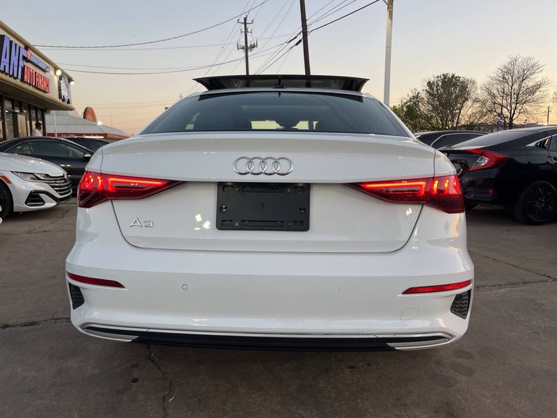 Audi A3 Vehicle Image 04