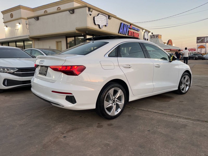 Audi A3 Vehicle Image 05