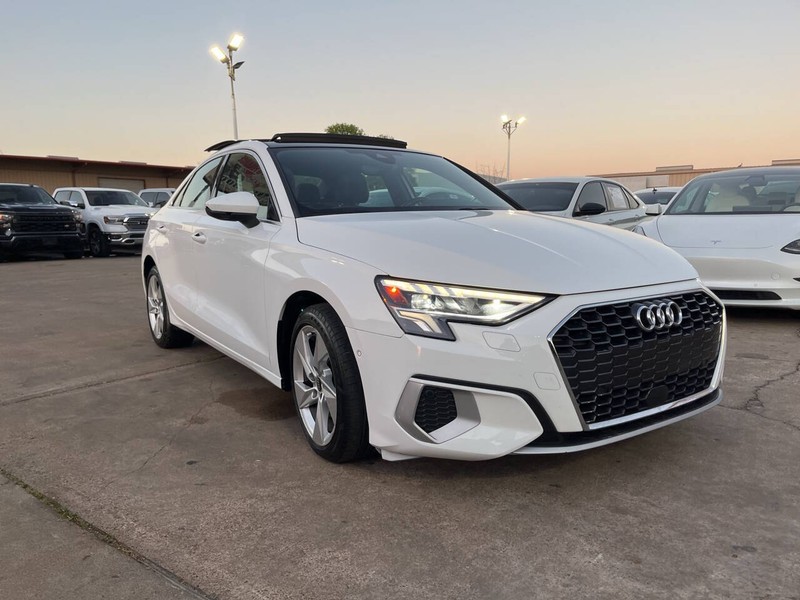 Audi A3 Vehicle Image 06