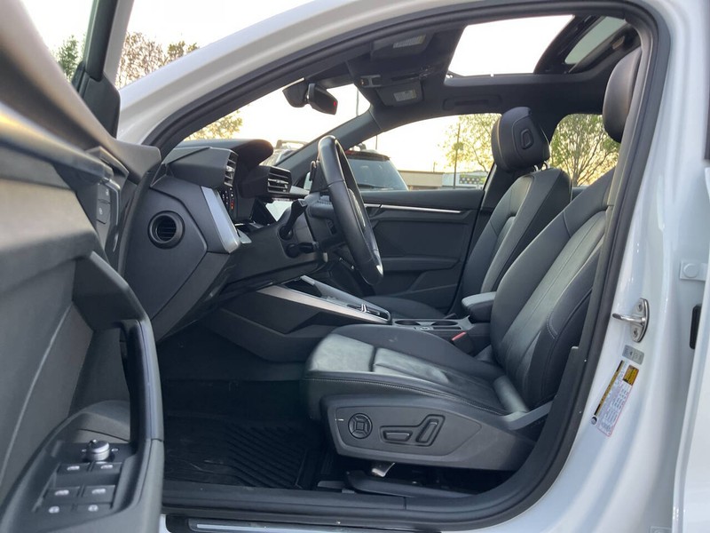 Audi A3 Vehicle Image 07