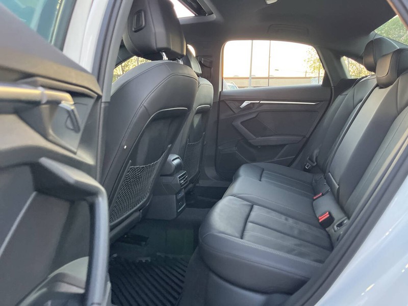 Audi A3 Vehicle Image 08