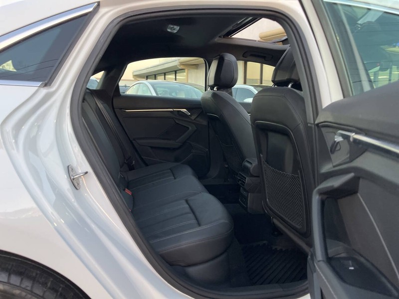 Audi A3 Vehicle Image 10