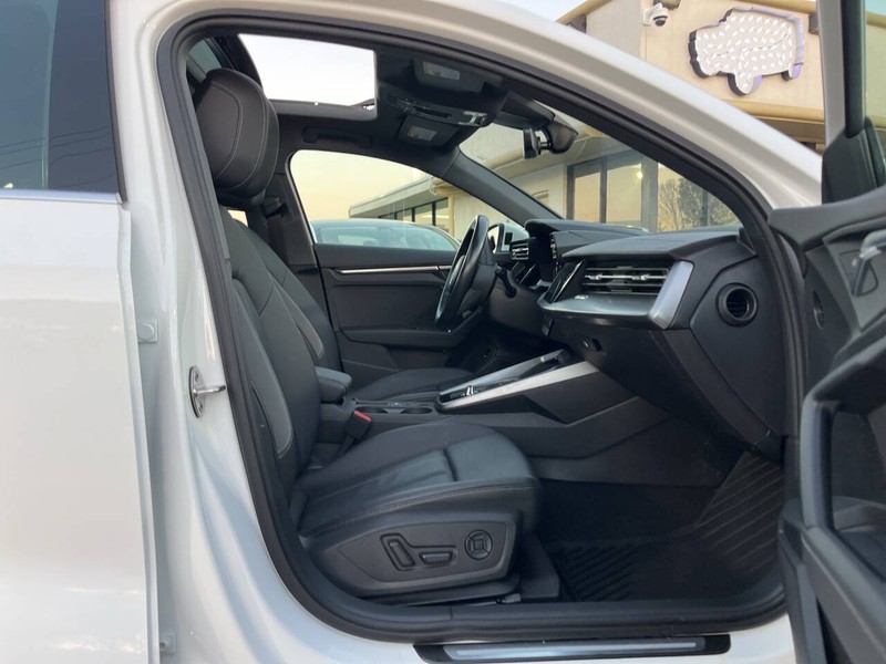 Audi A3 Vehicle Image 11