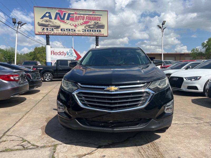 Chevrolet Equinox Vehicle Image 02