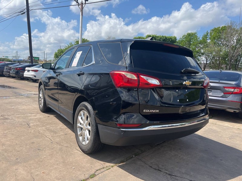 Chevrolet Equinox Vehicle Image 03