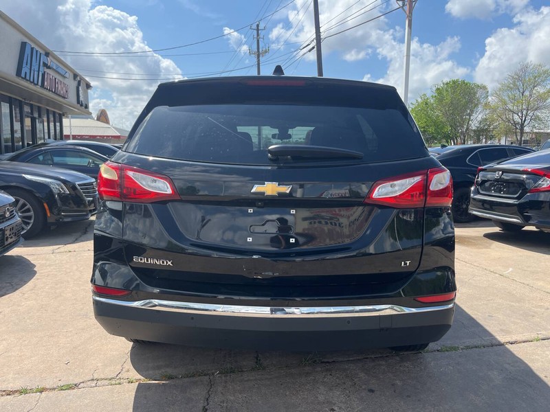 Chevrolet Equinox Vehicle Image 04