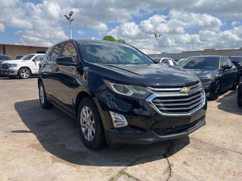 Chevrolet Equinox Vehicle Image 06