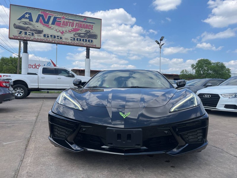 Chevrolet Corvette Vehicle Image 02