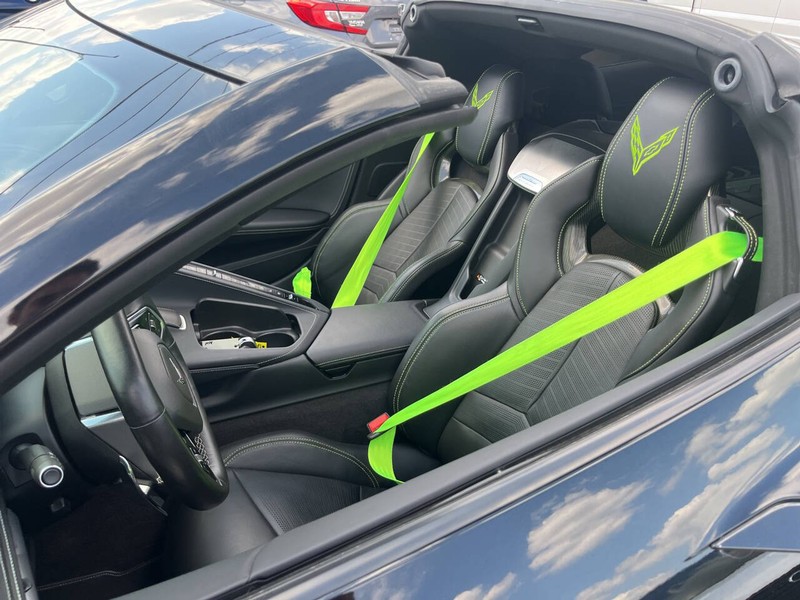 Chevrolet Corvette Vehicle Image 03