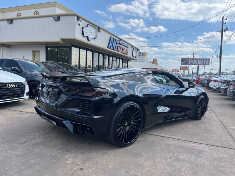 Chevrolet Corvette Vehicle Image 06