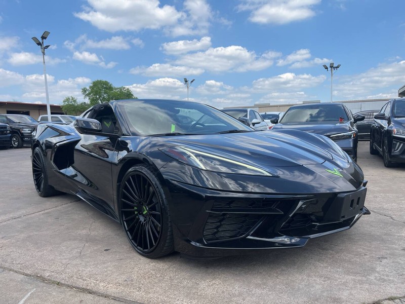 Chevrolet Corvette Vehicle Image 07