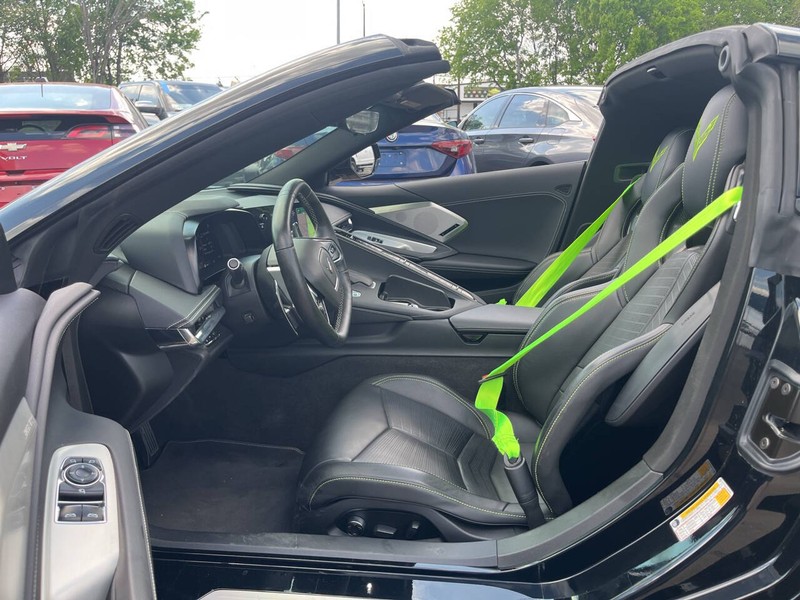 Chevrolet Corvette Vehicle Image 08