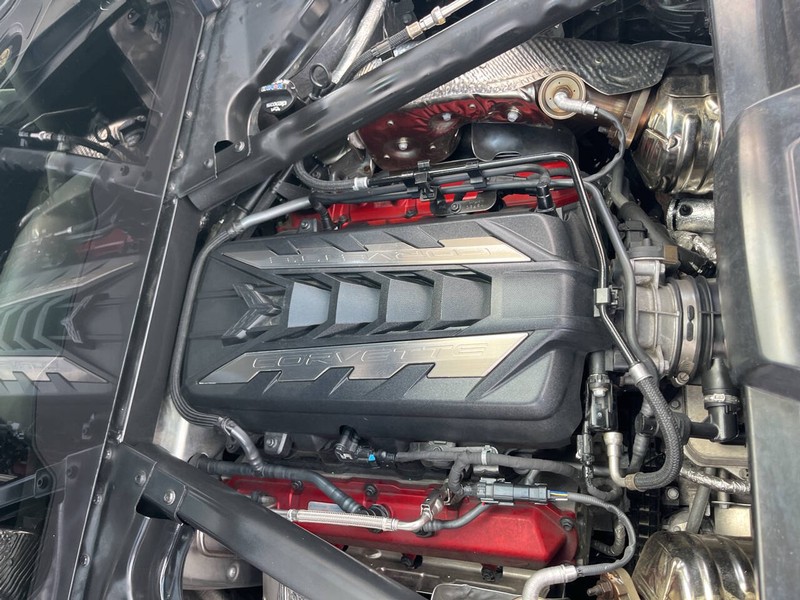 Chevrolet Corvette Vehicle Image 10