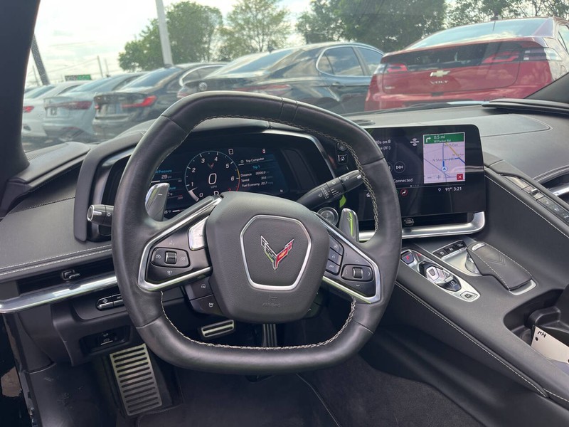 Chevrolet Corvette Vehicle Image 14