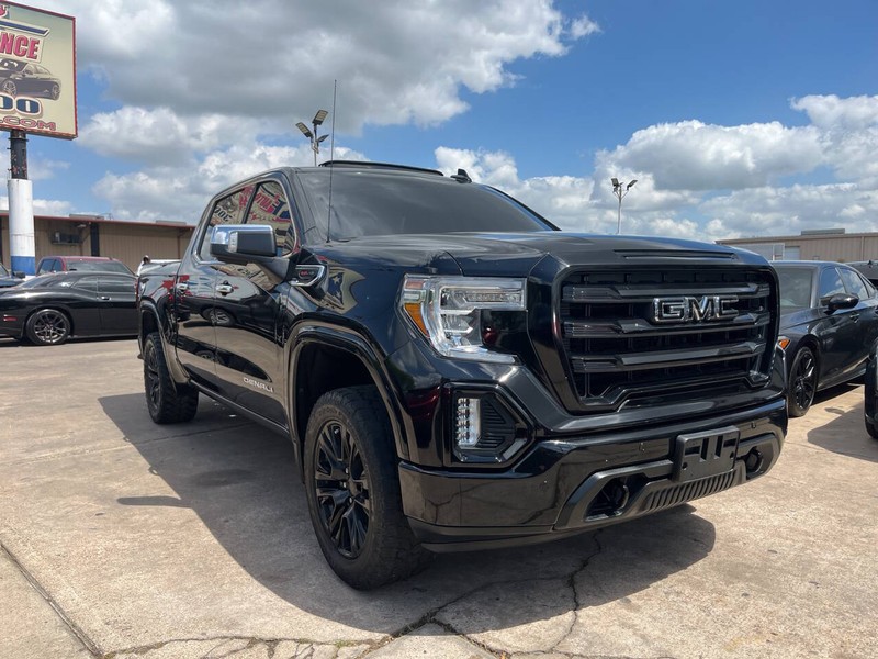 GMC Sierra 1500 Vehicle Image 06