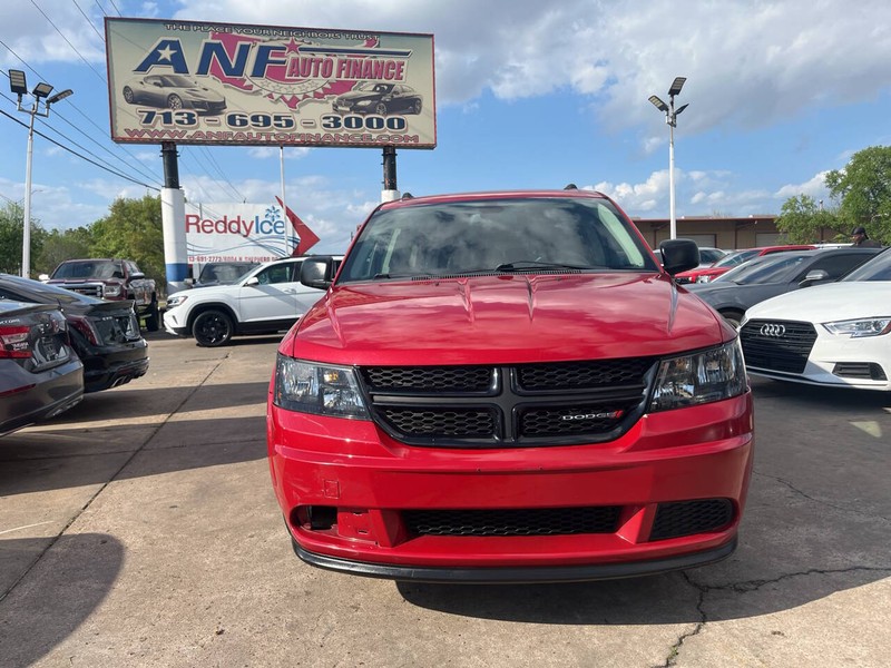 Dodge Journey Vehicle Image 02