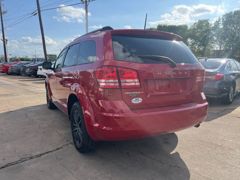 Dodge Journey Vehicle Image 03