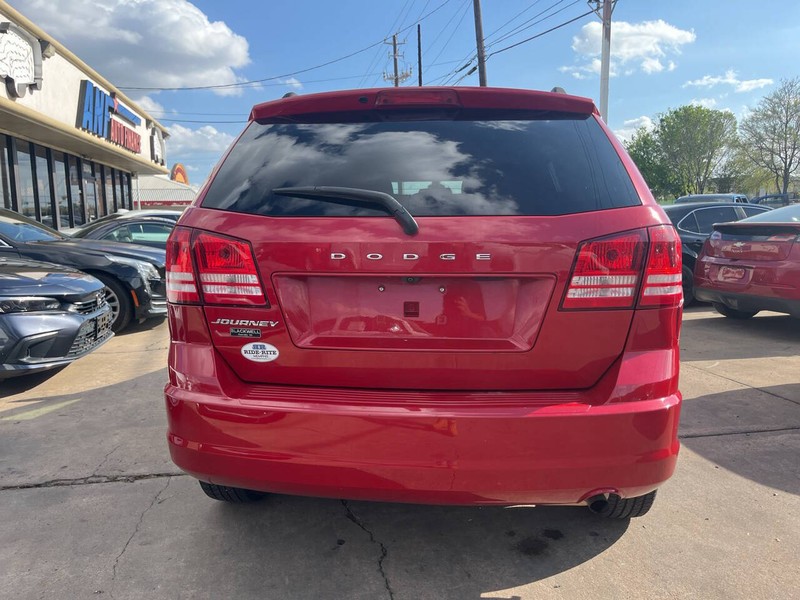 Dodge Journey Vehicle Image 04