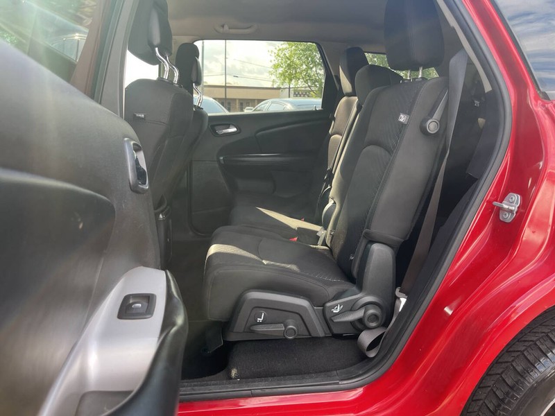 Dodge Journey Vehicle Image 08