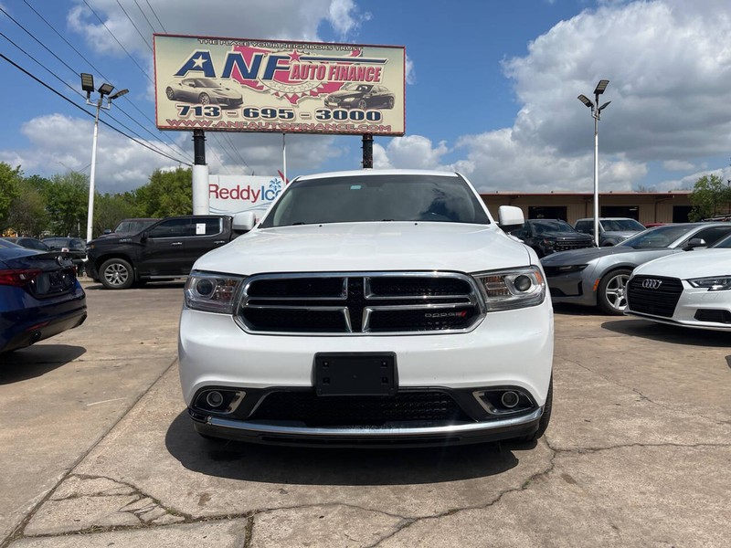Dodge Durango Vehicle Image 02