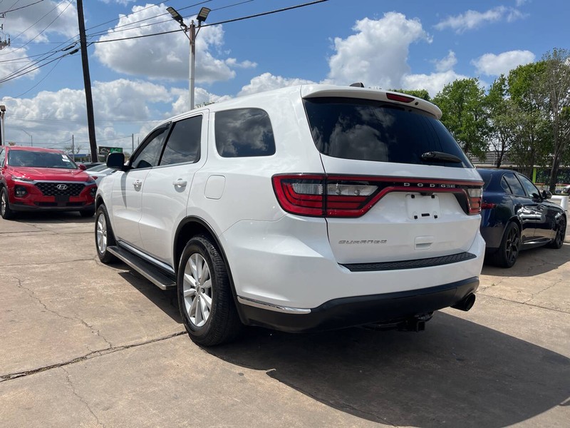 Dodge Durango Vehicle Image 03