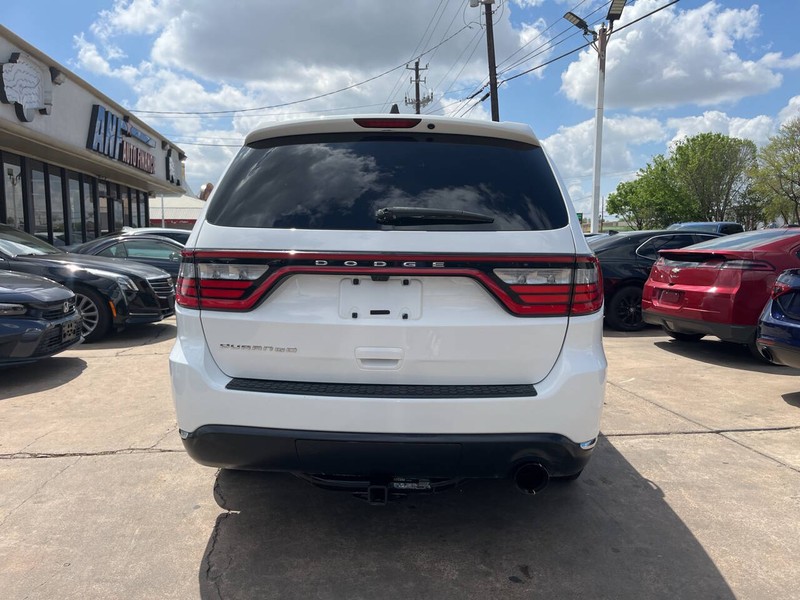 Dodge Durango Vehicle Image 04