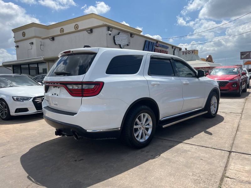 Dodge Durango Vehicle Image 05