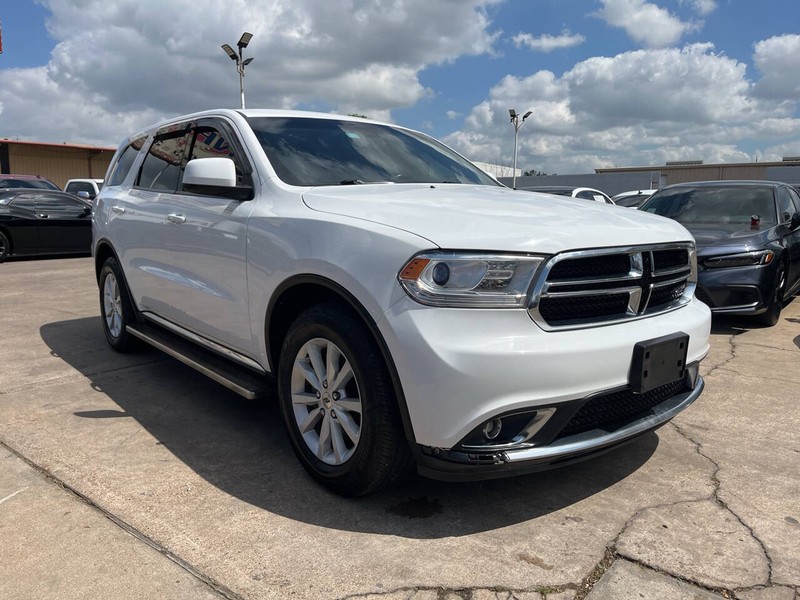 Dodge Durango Vehicle Image 06