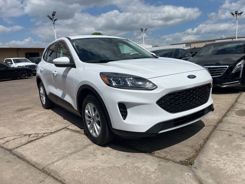 Ford Escape Vehicle Image 06