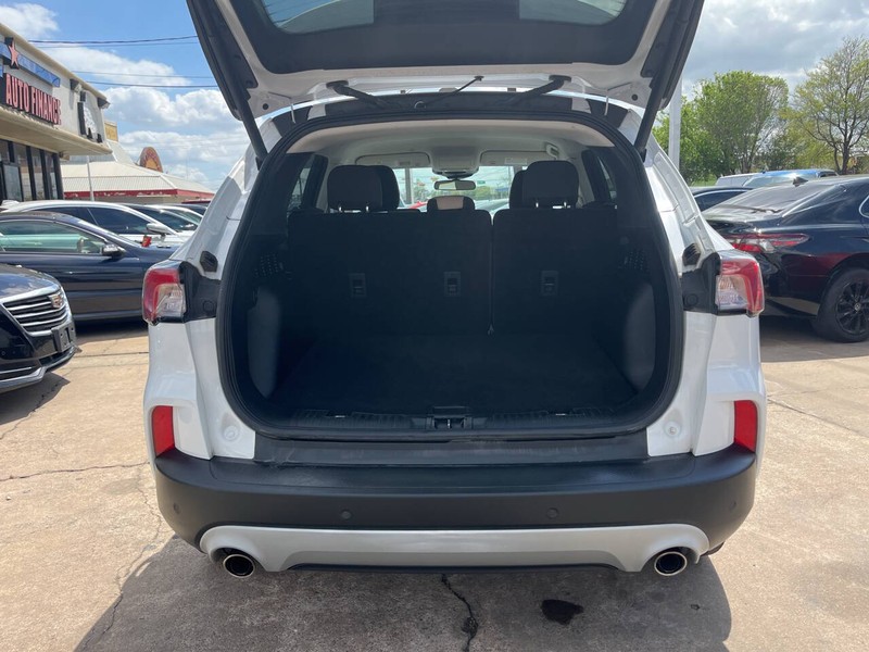 Ford Escape Vehicle Image 09