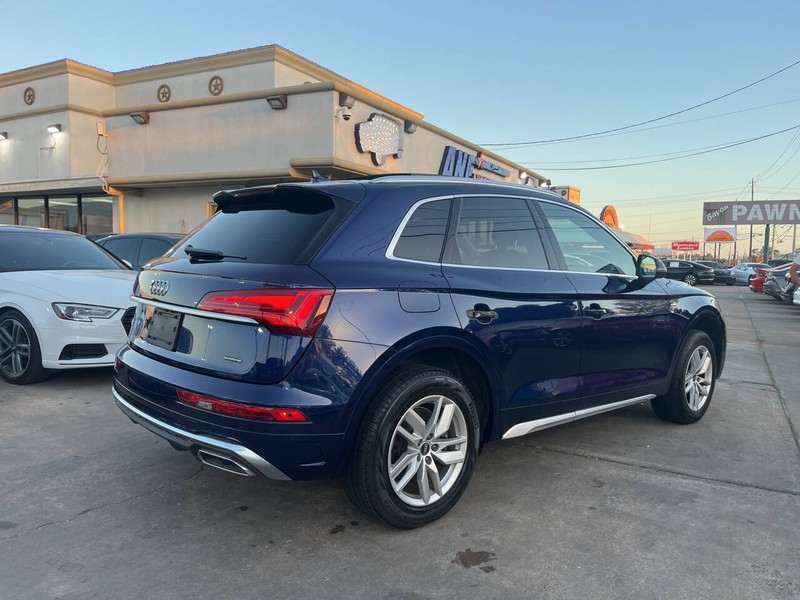 Audi Q5 Vehicle Image 05