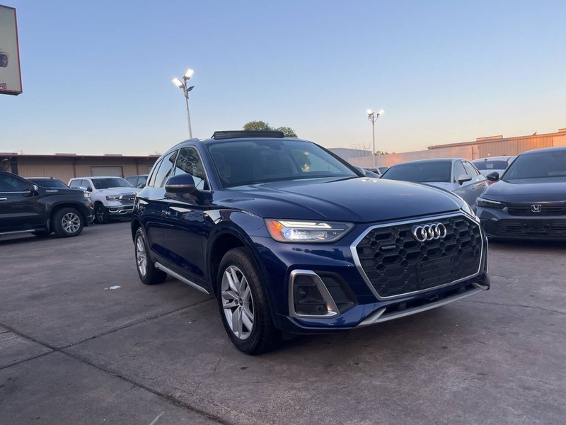 Audi Q5 Vehicle Image 06