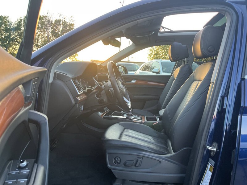 Audi Q5 Vehicle Image 07