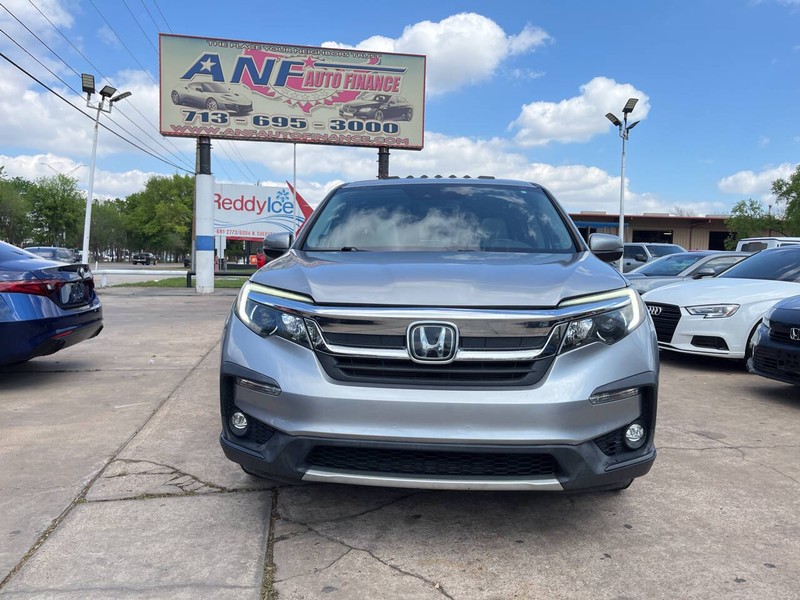 Honda Pilot Vehicle Image 02