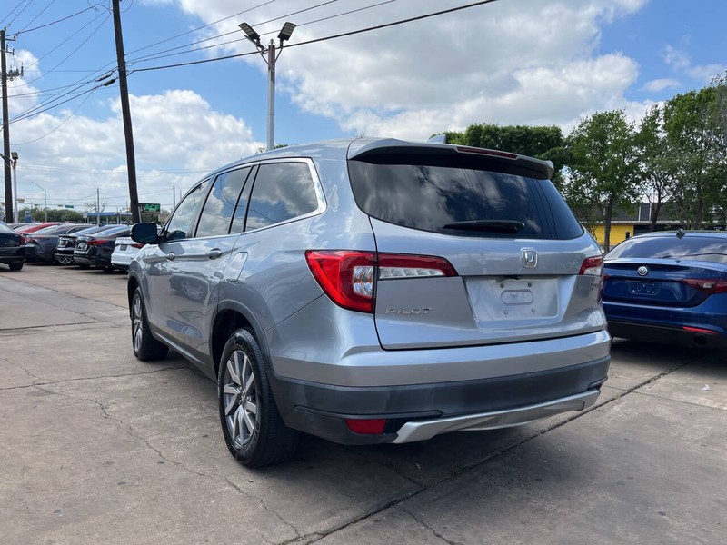 Honda Pilot Vehicle Image 03