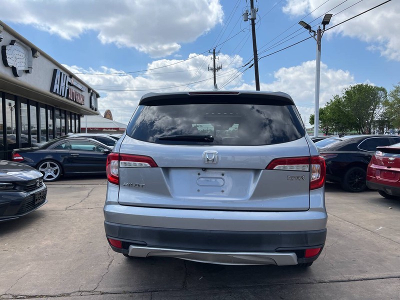 Honda Pilot Vehicle Image 04