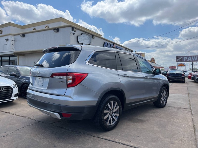 Honda Pilot Vehicle Image 05