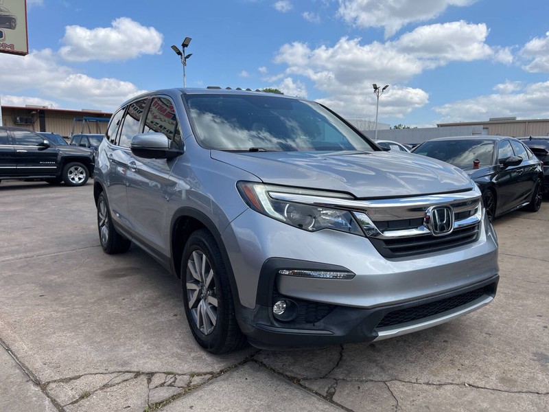 Honda Pilot Vehicle Image 06