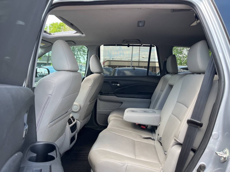 Honda Pilot Vehicle Image 08
